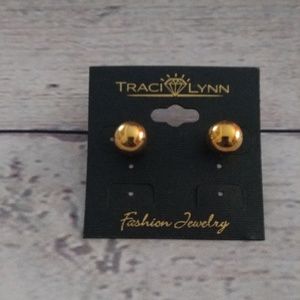 Pebbles Earrings by Traci Lynn Jewelry